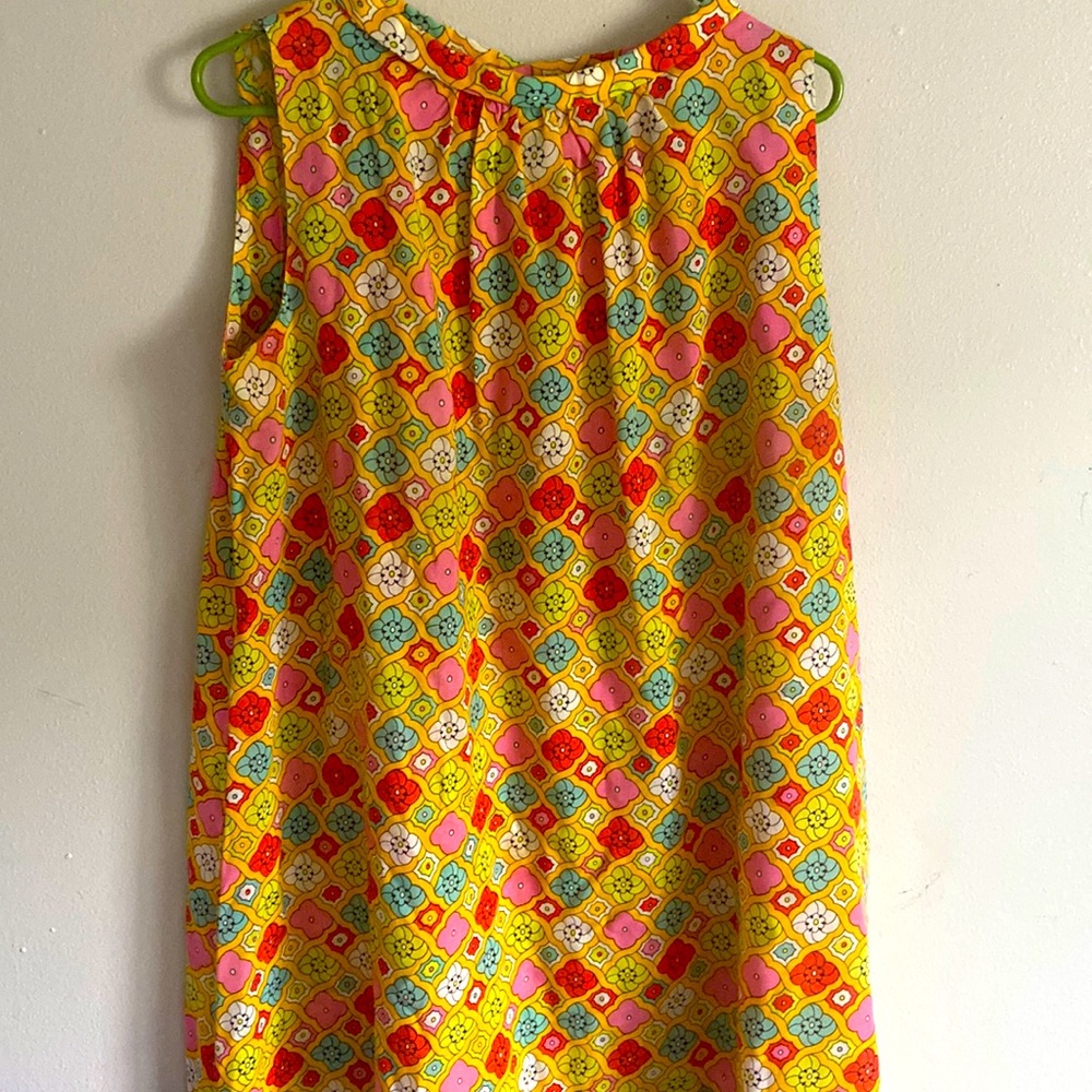 Vintage 1960s dress